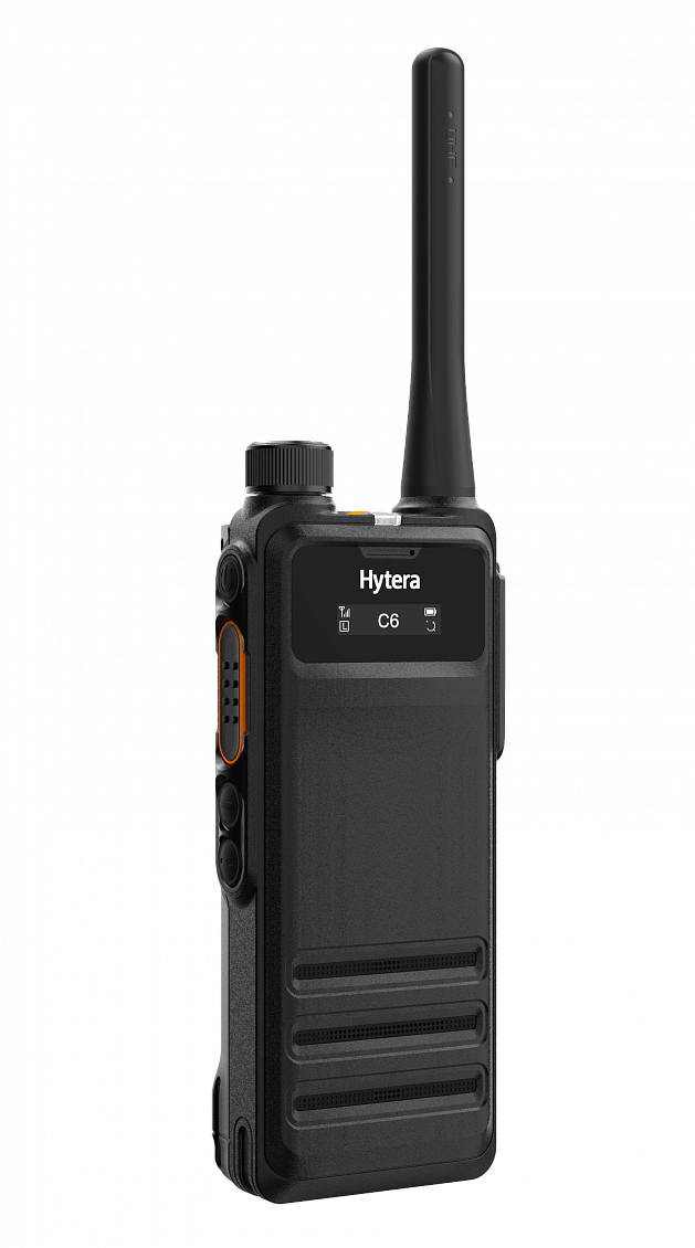 Цифровая портативная радиостанция Hytera HP705