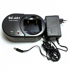 Зарядное устройство для радиостанций ICOM SIRUS BC-601 F3G