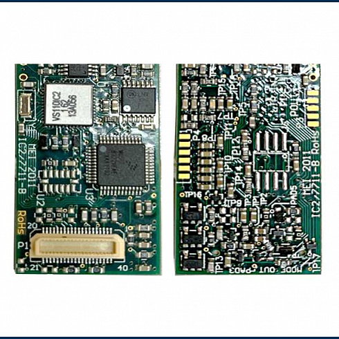 Модуль маскиратора речи роллингового типа для станций Icom MEDIAN VS-110-IC2
