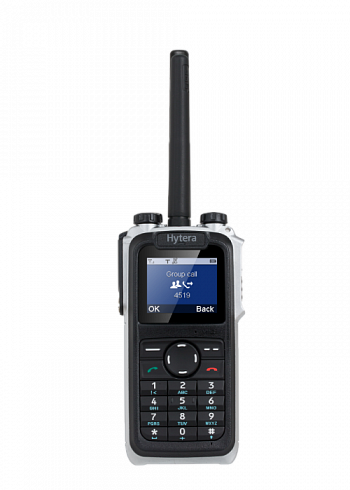 Профессиональная компактная радиостанция Hytera Z1p