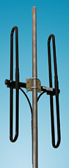 Антенны дипольные DS2 VHF, DS4 VHF, DS8 VHF 140-177 МГц