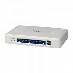 IP шлюз RoIP для обеспечения радиосвязи через интернет ICOM VE-PG3