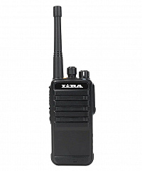 Профессиональная портативная цифровая DMR радиостанция LIRA DP-2000 - UHF