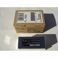 Узкополосный фильтр для станций Icom ICOM FL-53A