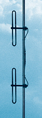 Антенны дипольные DP1VHF, DP2 VHF, DP4 VHF 150-174 МГц