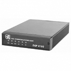 Профессиональный модем для передачи данных по КВ/УКВ HAL DSP-4100/2K