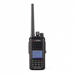 Рация ТЕРЕК РК-322 DMR GPS