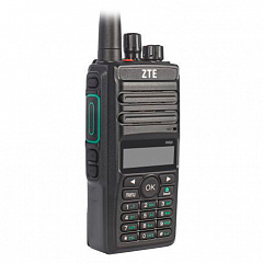Цифровая DMR радиостанция ZTE PH520 - UHF