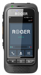 Портативная POC радиостанция Roger Solutions POC-11