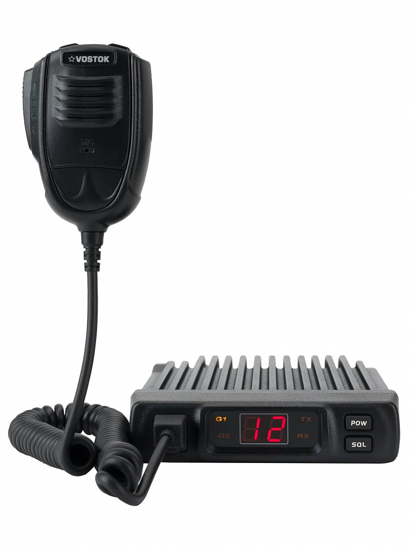 Радиостанция автомобильная Vostok ST-4000 VHF