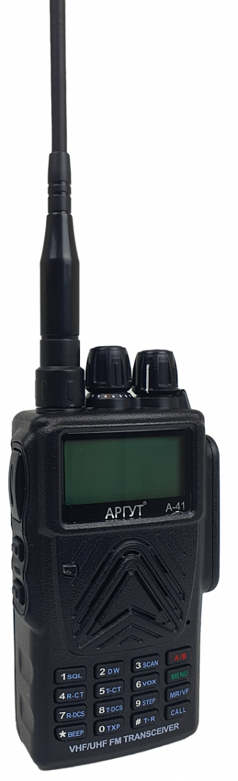 Радиостанция Аргут А-41 VHF+UHF