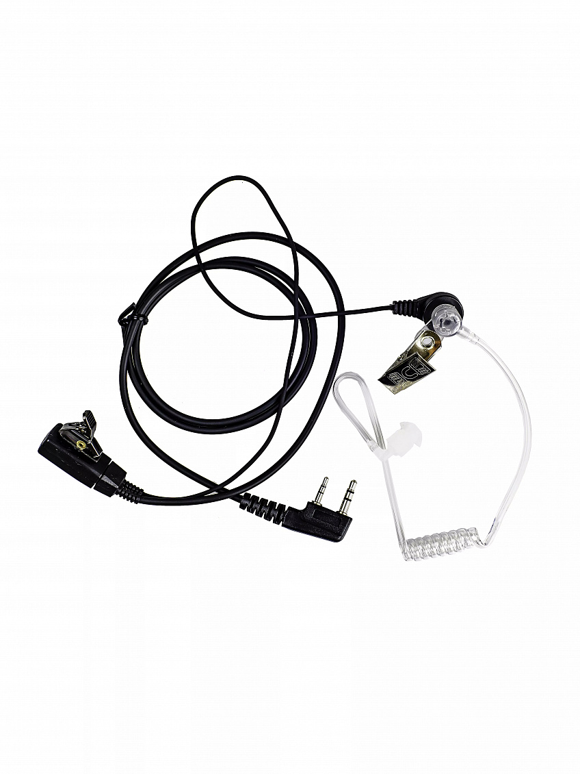 Гарнитура скрытого ношения TE-821-K, K-plug (for Kenwood)