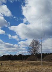 Мачты Радиал тактические MT-10 высотой 10 метров и МТ-15 высотой 15 м