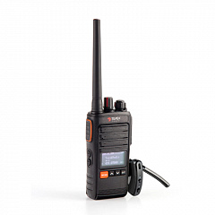 Рация ТЕРЕК РК-212 MILITARY bt