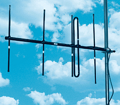 Антенны направленные Y5 VHF (148,L,M,H) 143-178 МГц