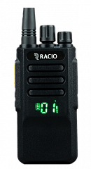 Портативная радиостанция Racio R310