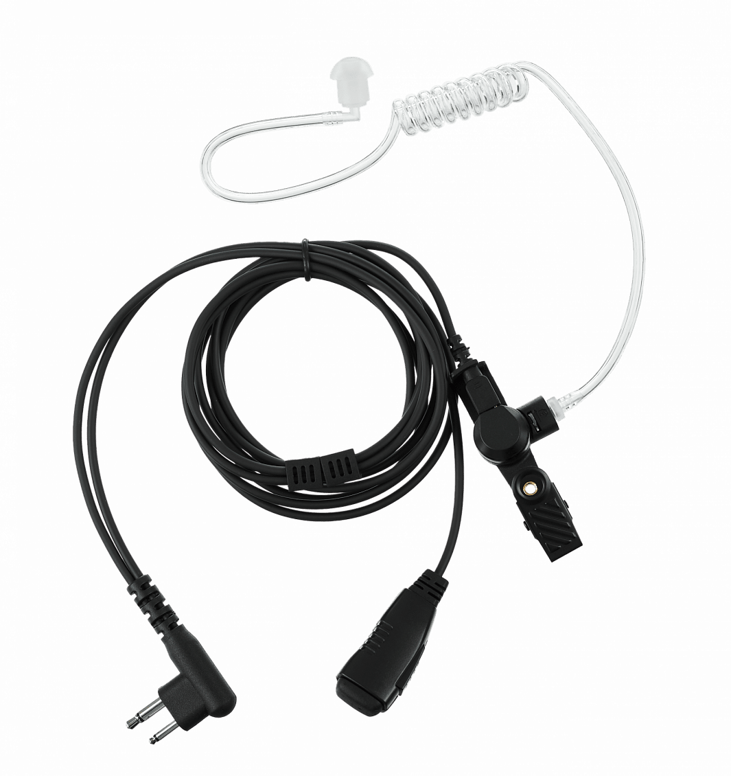 Двухпроводная гарнитура с разъёмом MOTO 2 PIN ROGER SOLUTIONS RE-R210