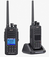 Портативная рация  TYT MD-UV390 DMR PLUS