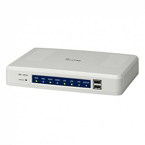 Цифровой VPN роутер ICOM SR-VPN1