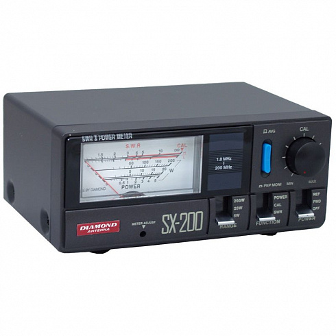 Измеритель КСВ метр Diamond SX-200 DIAMOND SX-200