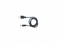 Переходник 5V USB - DC 5.5x2.1мм