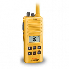 Морская радиостанция портативная VHF ICOM IC-GM1600