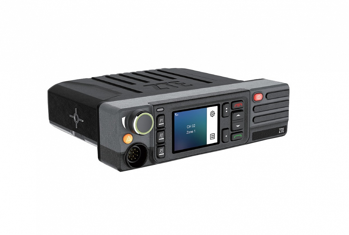Цифровая радиостанция DMR автомобильная ZTE PM790 - VHF
