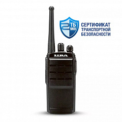 Радиостанция Lira DP-100 DMR
