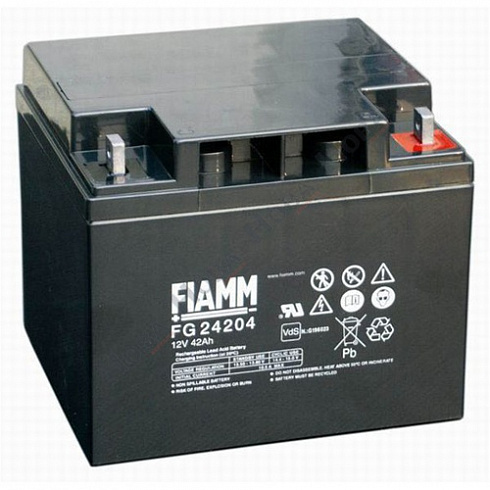 Свинцово-кислотная аккумуляторная батарея FIAMM FG 24204