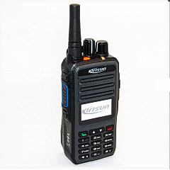 Носимая POC радиостанция 4G / Wi-Fi KIRISUN T60