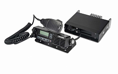 Мобильная UHF радиостанция ROGER SOLUTIONS KM-R100U 400-470 МГц